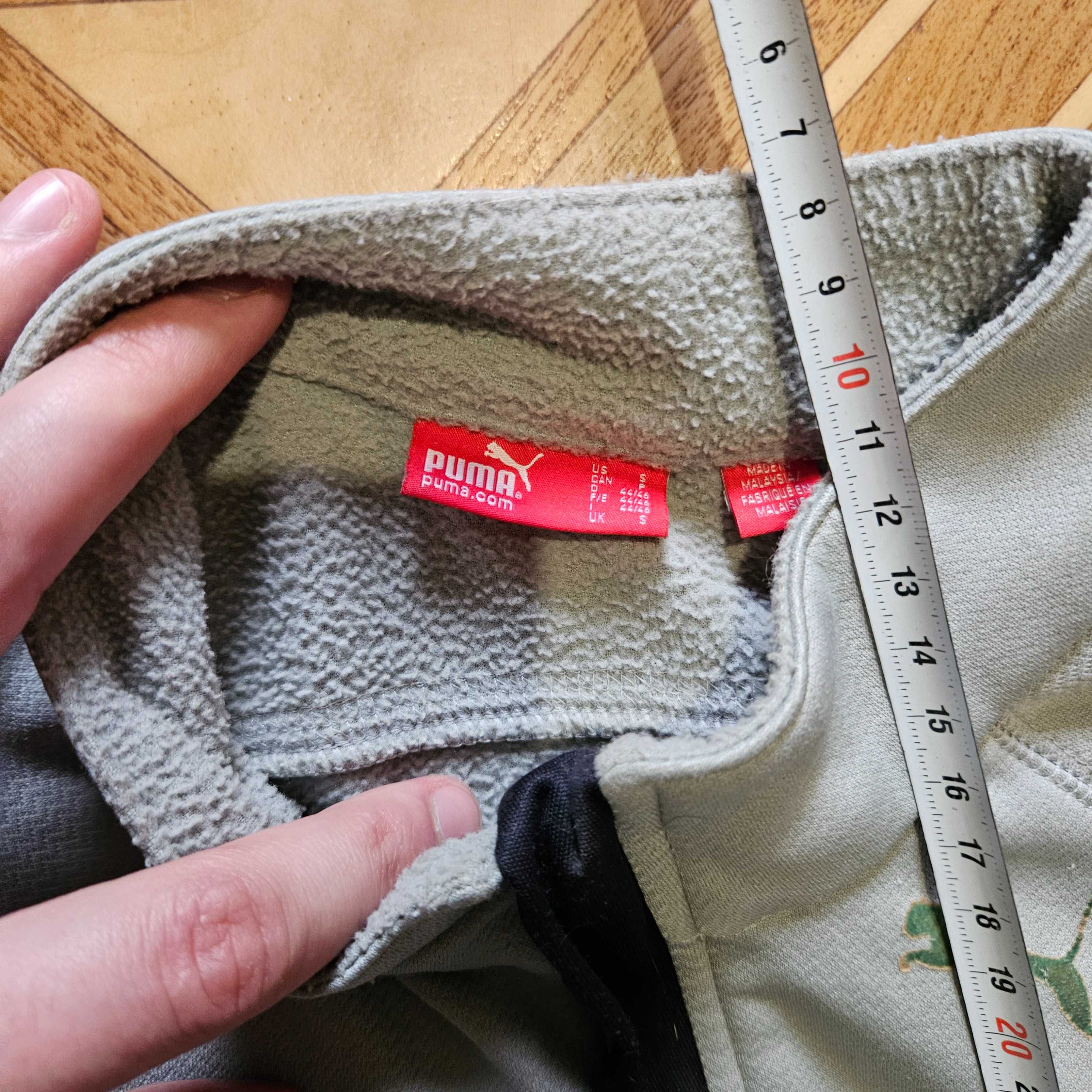 Кофта на флісі puma