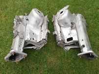 Podłużnica ćwiartka poszycie fartuch kielich Ford Focus mk2 Lift 08-11