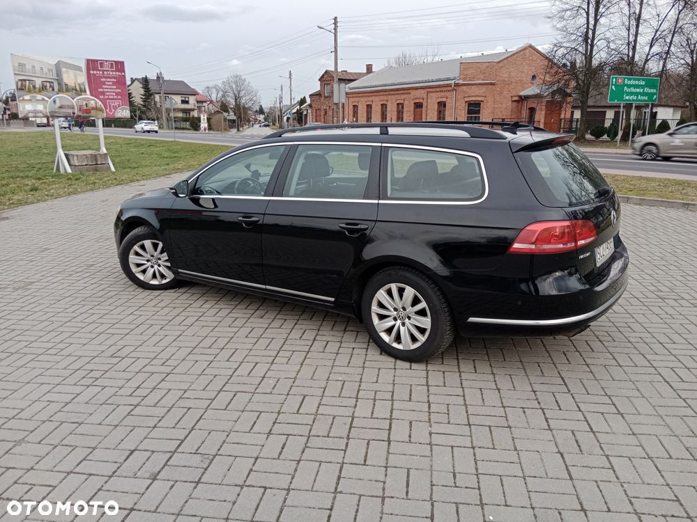 Volkswagen Passat b7