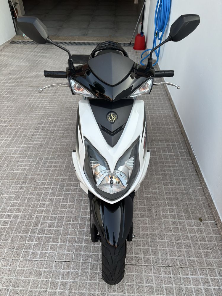 Sym jet 4 125cc