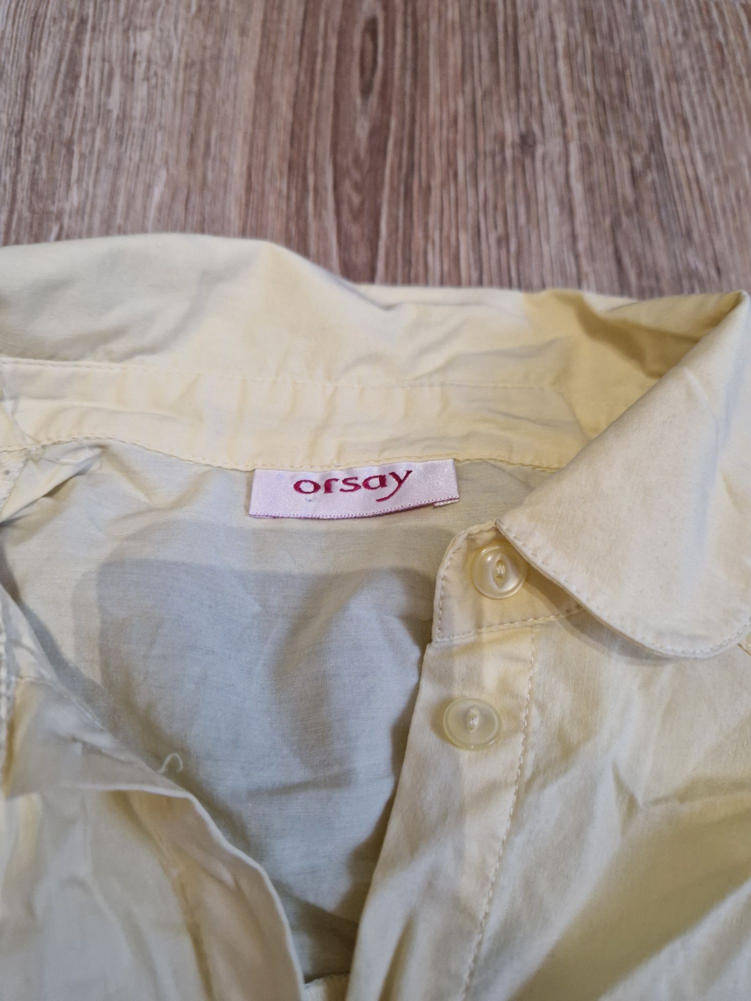 Koszula Orsay roz 36