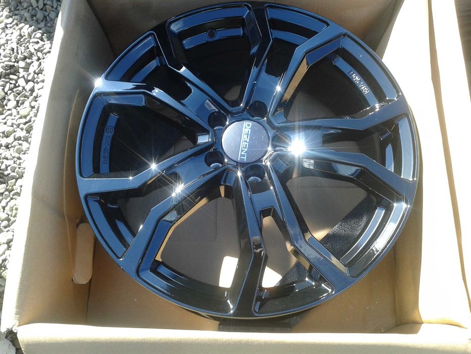 nowe felgi r19 volkswagen tiguan arteon passat sharan golf caddy troc