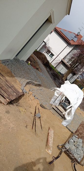 Brukarstwo/kamień naturalny oraz usługi budowlane od A-Z