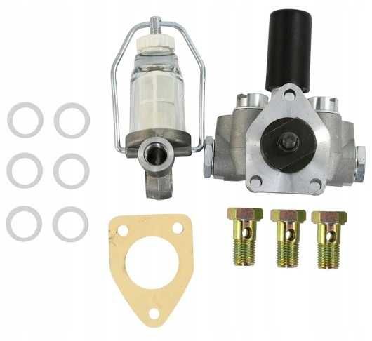 Pompka pompa paliwa zasilająca C-360 typ Bosch