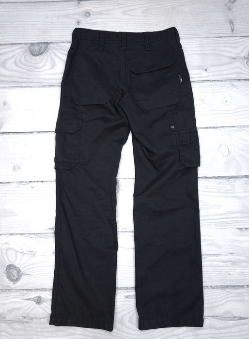 HELLY HANSEN Męskie Spodnie Robocze Czarne C48 W33 L32