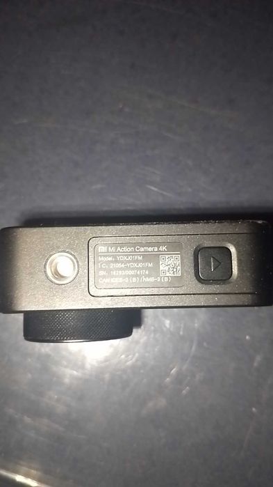Kamera sportowa Xiaomi MiJia 4K Action
