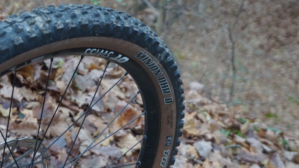 Велосипед двохпідвіс Canyon Torque CF