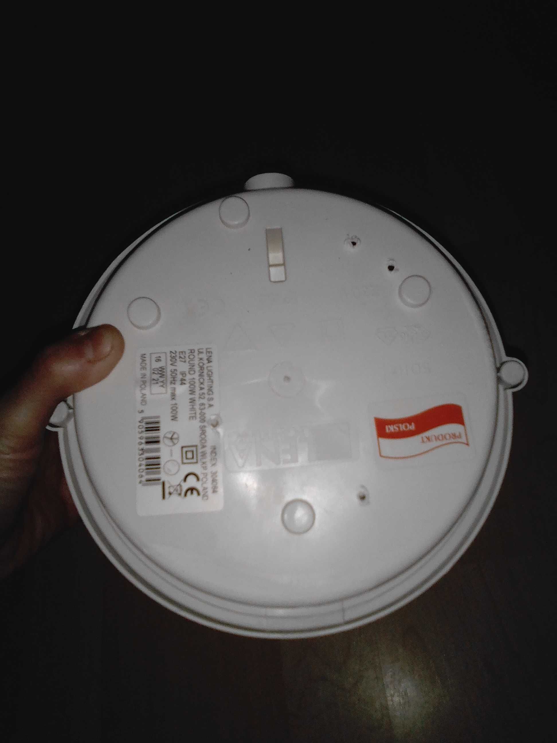 Plafon Lena Oprawa IP44