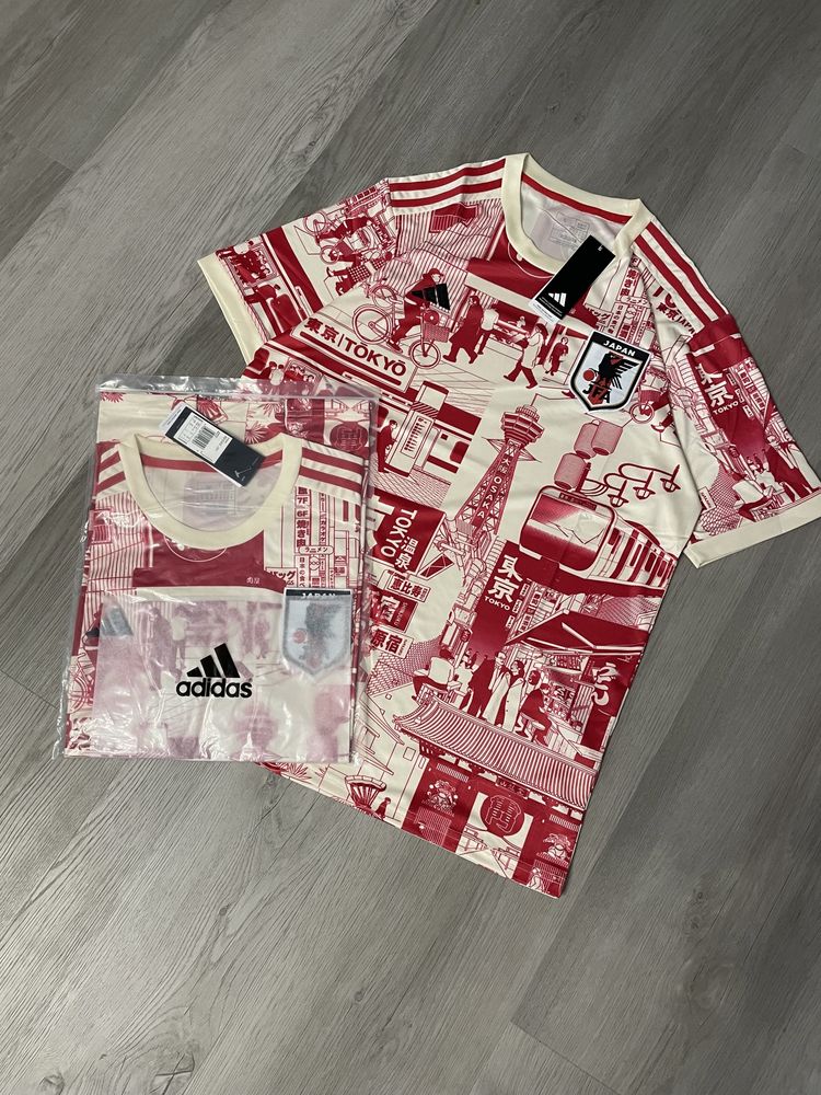 футболка Adidas JAPAN (M-L)