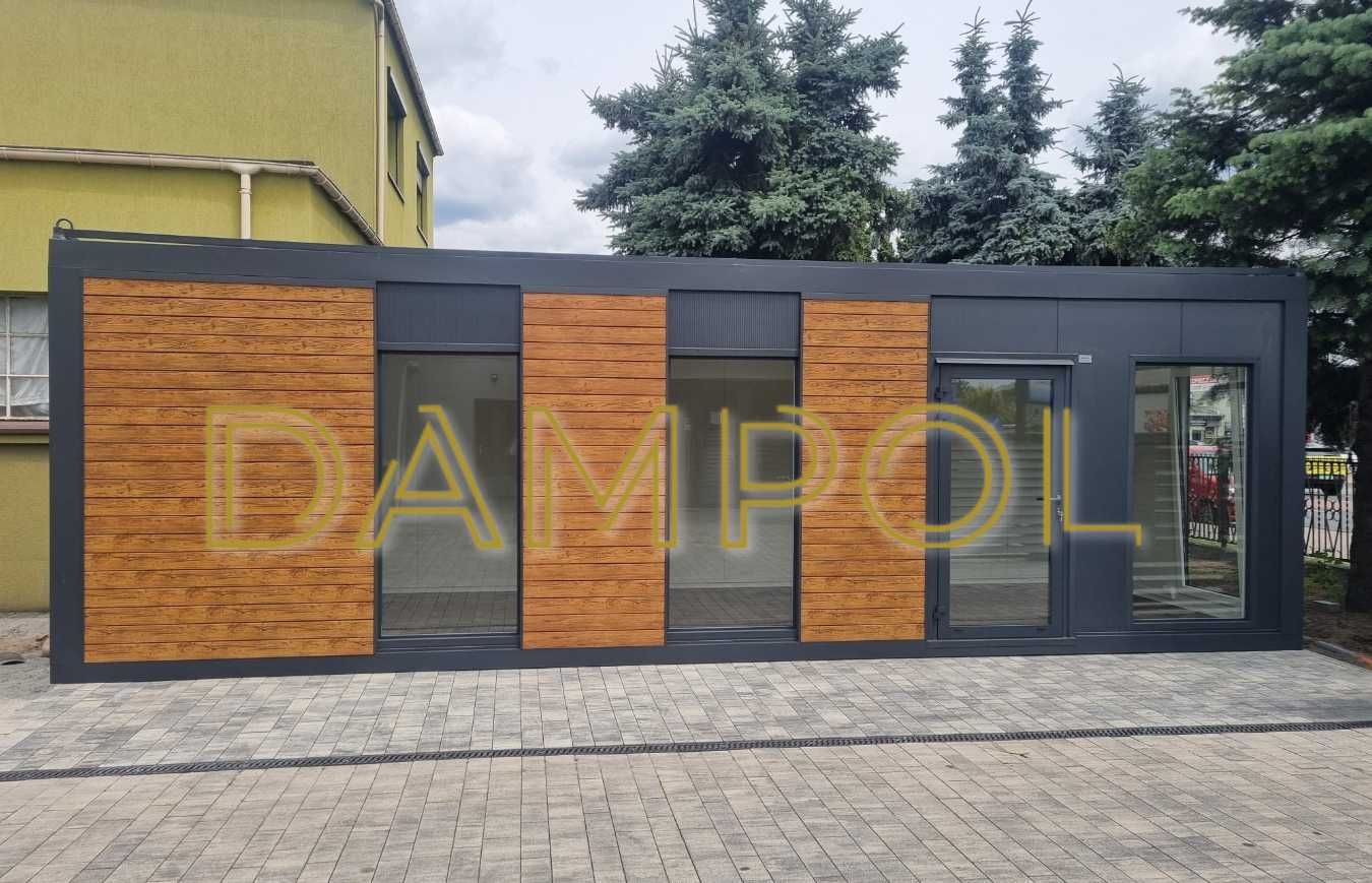 900x300 -LEASING- pawilon biurowy, handlowy, kosmetyczny/fryzjerski