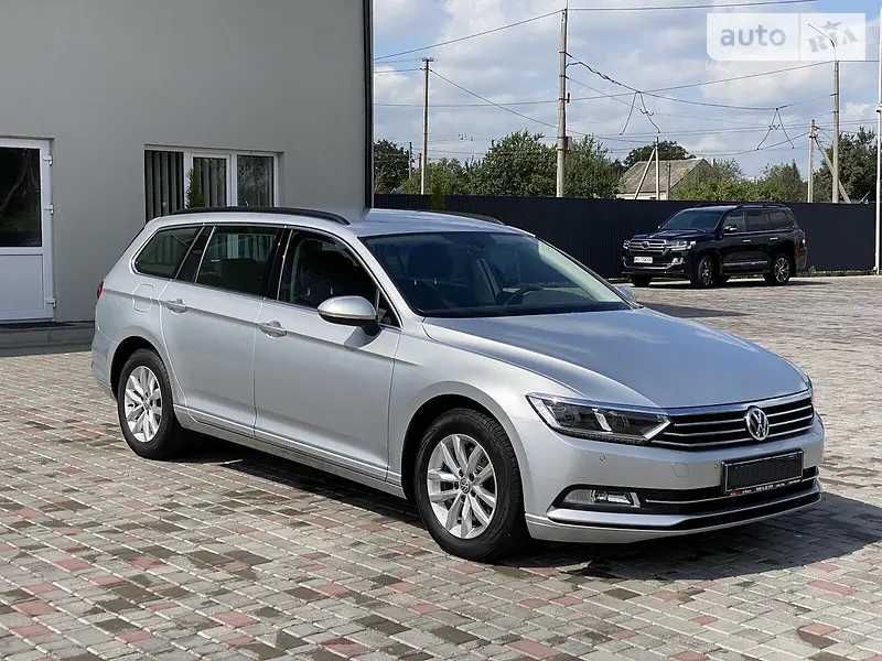 Volkswagen Passat 2017