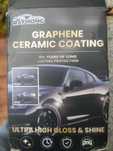 Graphene Ceramic Coating -