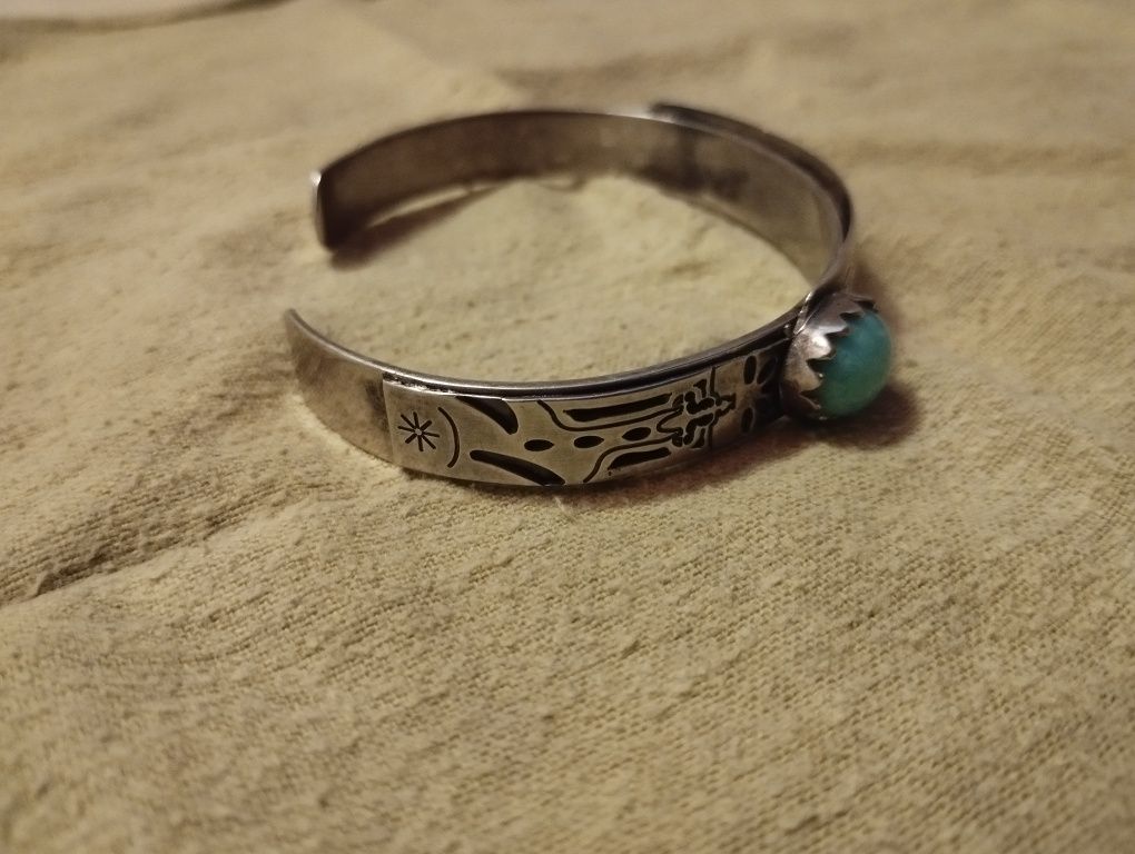 Pulseira de prata