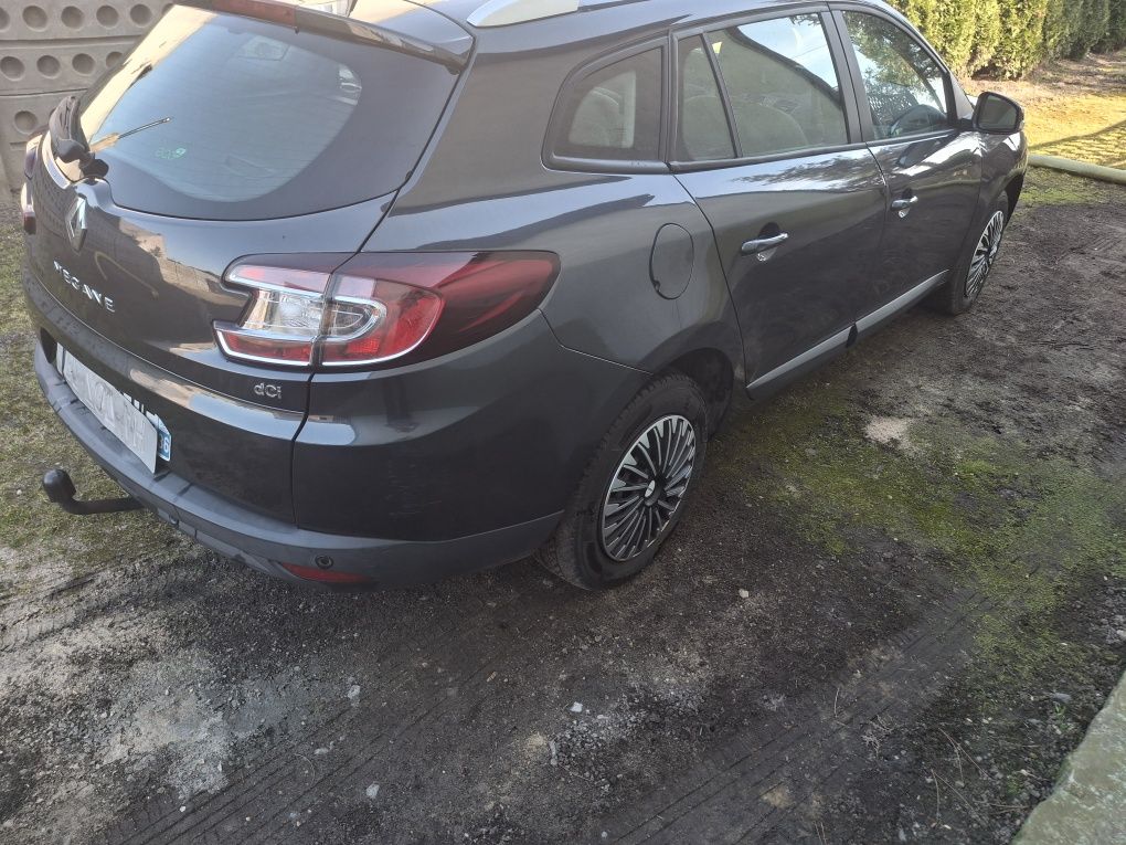 Sprzedam renault megane 3 kombi
