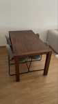 Mesa Belliani + Cadeiras IKEA