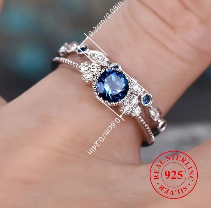 Серебряные колечки 925 пробы!