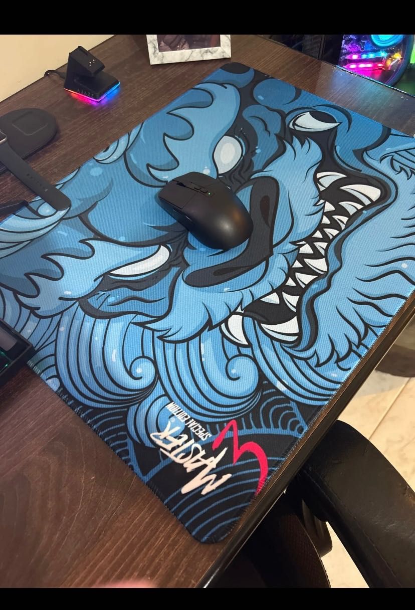 Mousepad para pc