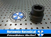 Nasadka 22mm 3/4" nasadka Udarowa 22mm klucz nasadowy 22mm klucz 22mm