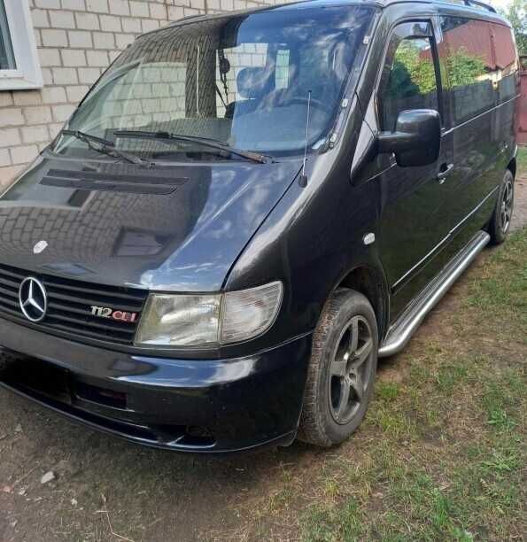 Компресор Разборка Mercedes-Benz Vito W638