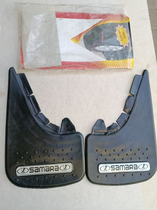 Бризговики на ВАЗ Samara