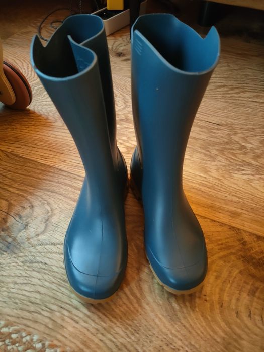 Nowe kalosze dziecięce