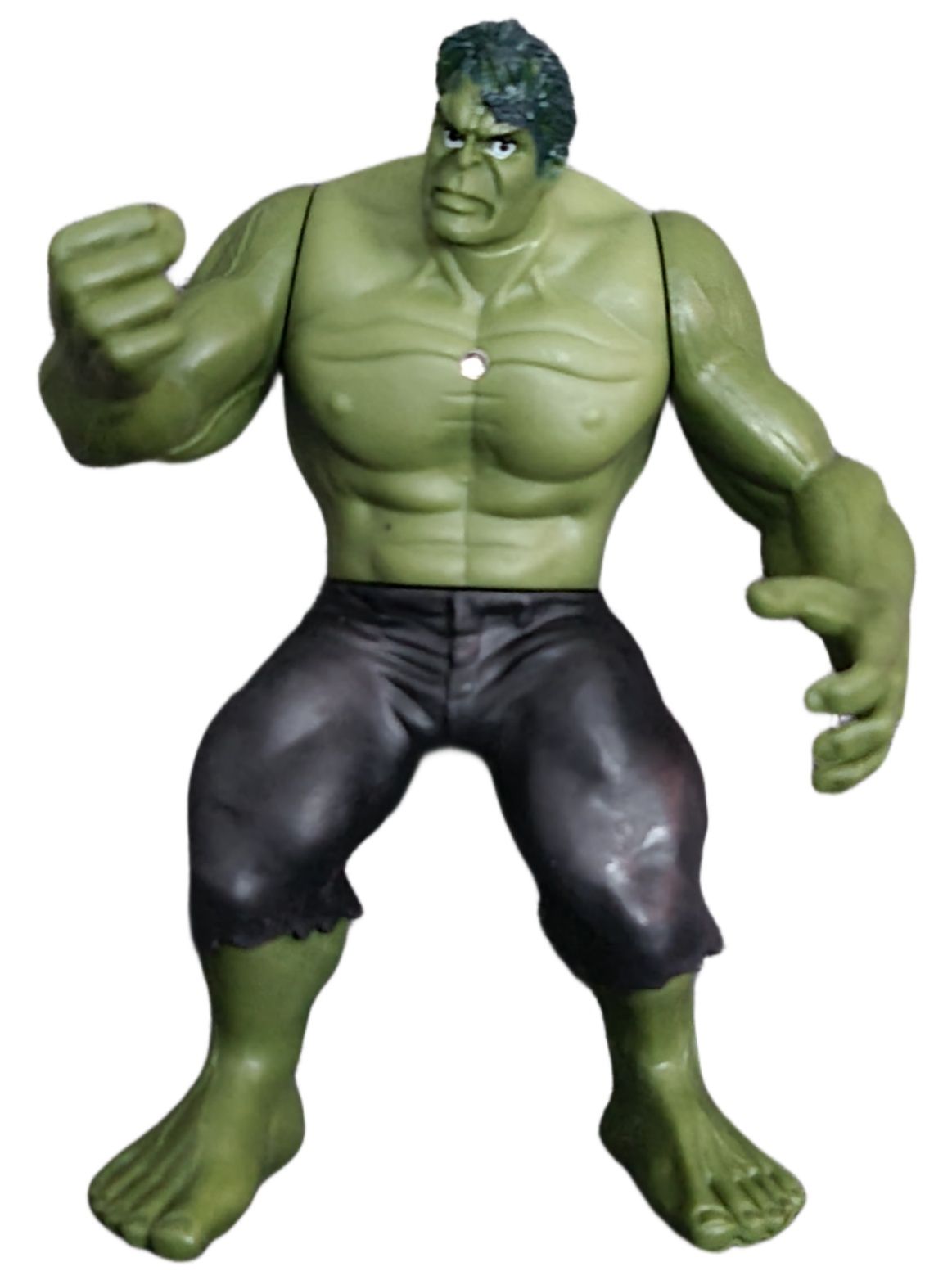 Zestaw czterech figurek z serii Avangers
