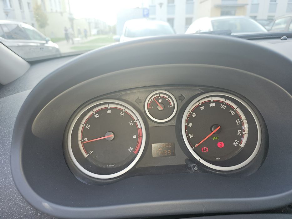 Opel Corsa D 1.2 Benzyna 2006r