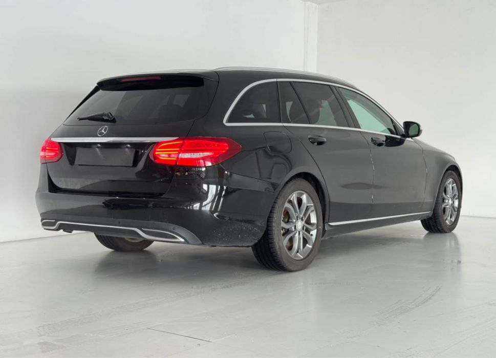 Mercedes c200 AVANTGARDE