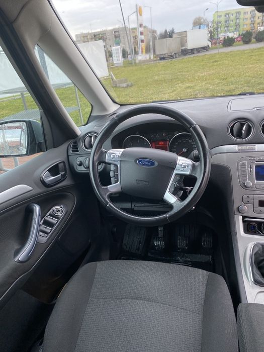 Ford Galaxy 1.8 TDCI