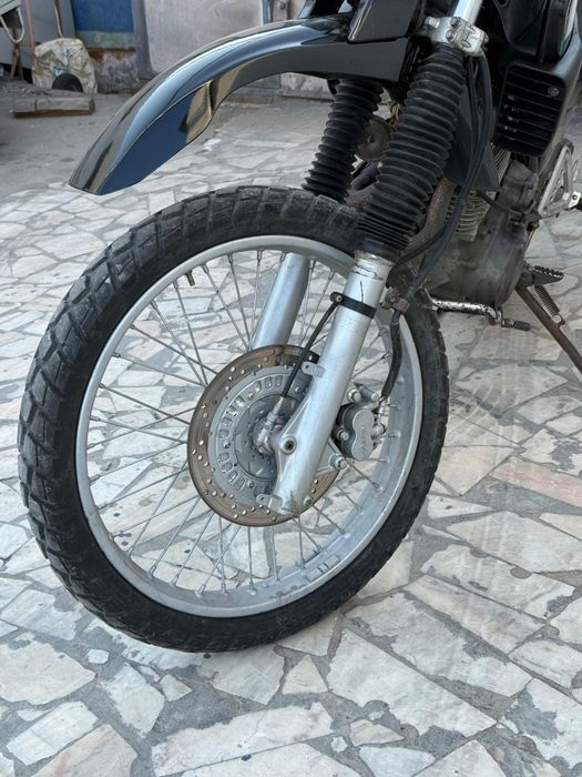 Yahama XT 600 enduro