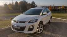 Mazda CX-7 rok 2009 po lifcie