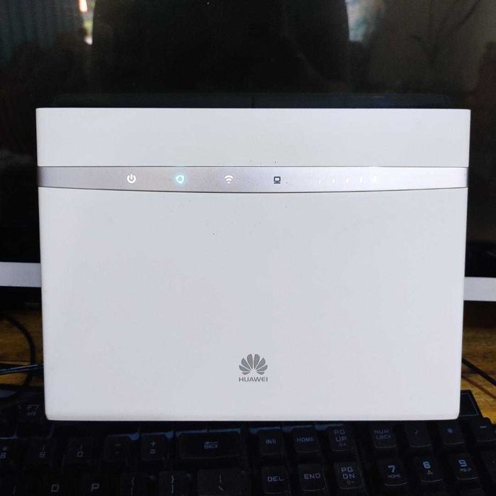 Router Huawei B525S-23A 4G