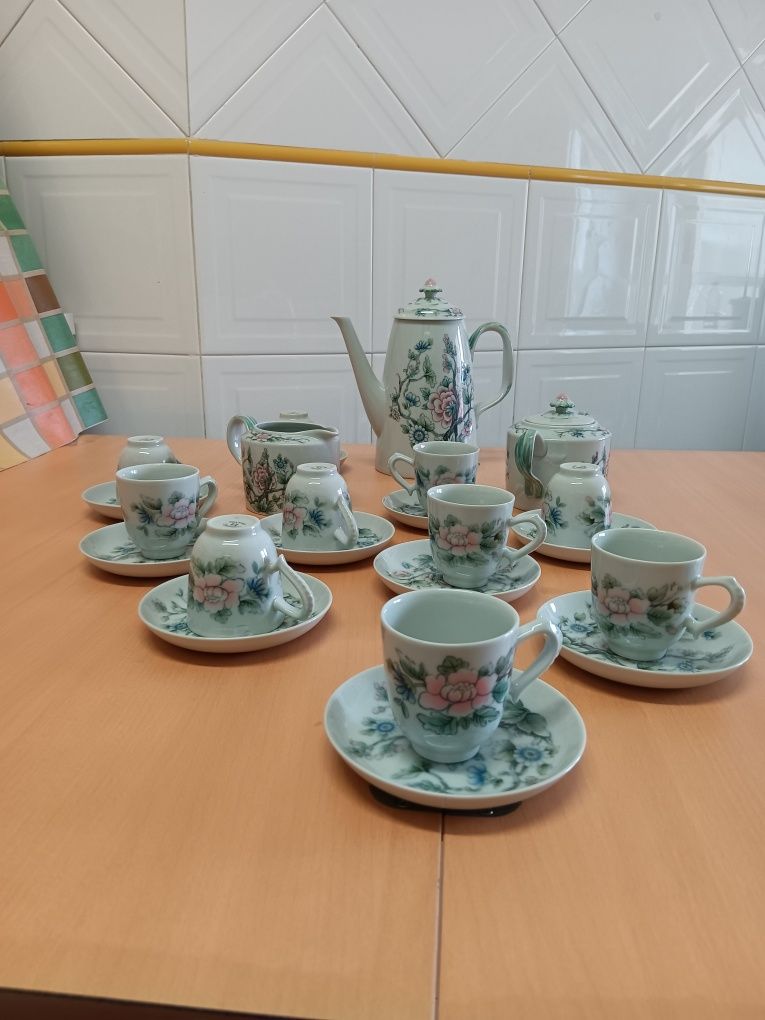 Serviço de café VA