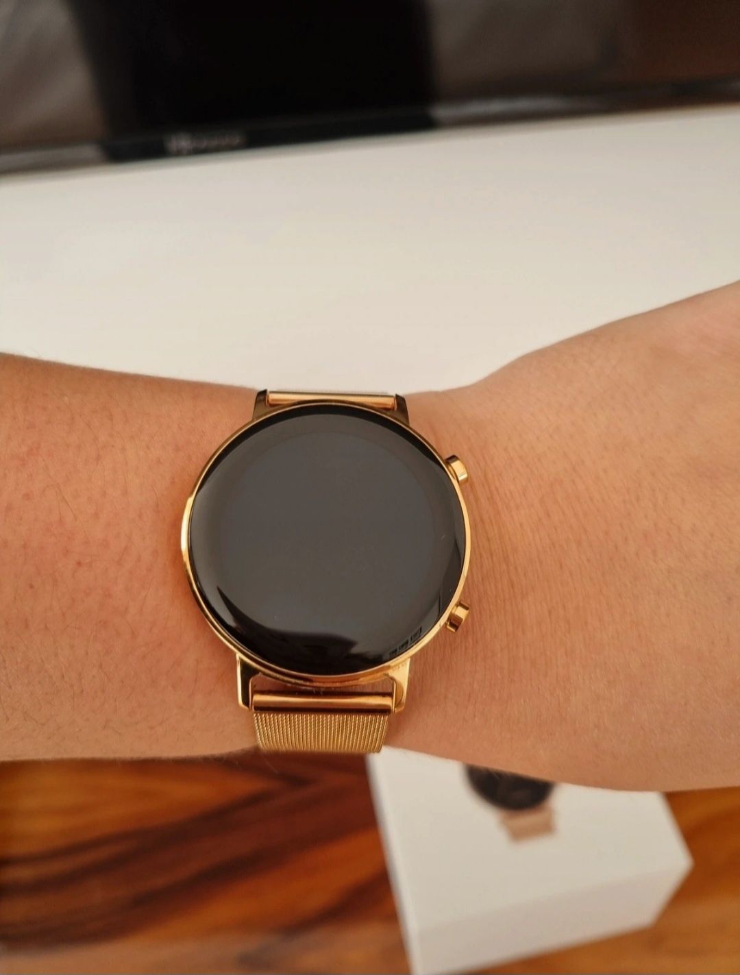 Smartwatch Huawei GT 2 42mm Elegant Rose Gold
