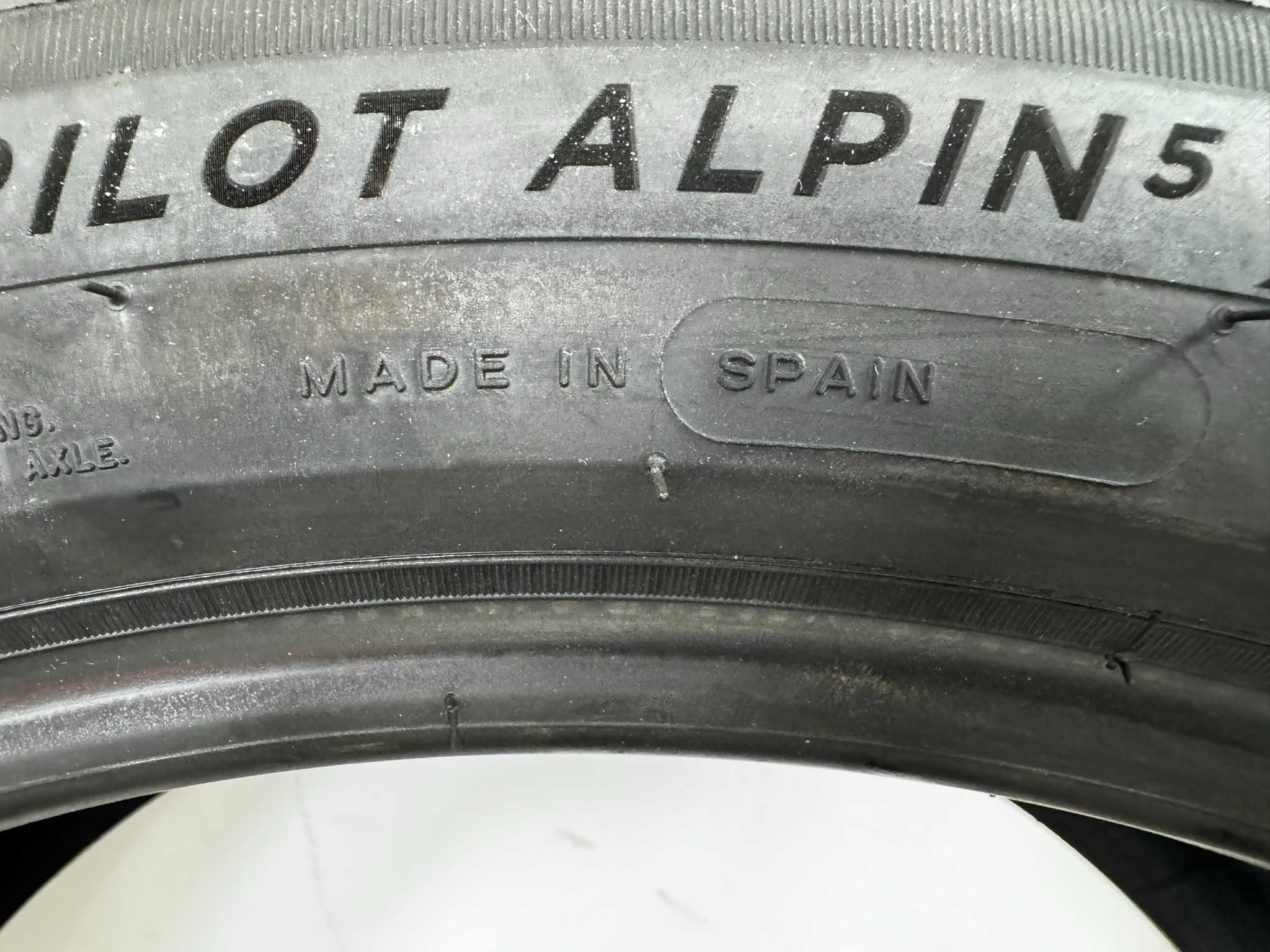 NOWA Opona Zimowa 245/40R18 MICHELIN PILOT ALPIN 5 22r.