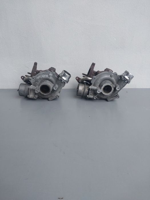 Турбіна 1.5dci Megane/Scenic/Kangoo/Qashqai/Duster/Dokker/Citan Euro-6