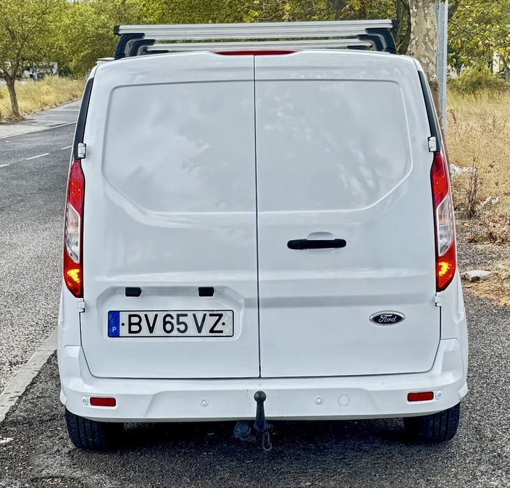 Ford Transit Connect 1.6TDCI 3LUG