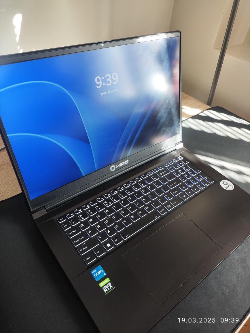 Laptop RTX3050 I5-12500H 16 GB RAM 1 TB SSD
