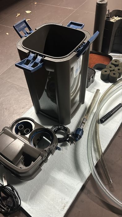 Filtro aquario Oase biomaster 600 termo