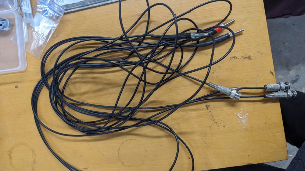 осцилограф, мотор-тестер, mt-pro 4.1