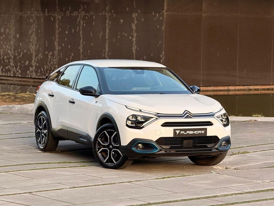 Citroën e-C4 50 kWh Feel Pack
