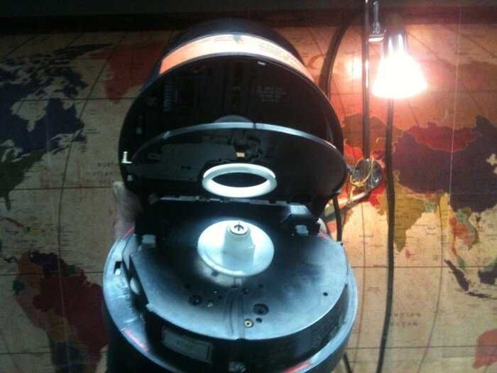 Ремонт аналогових тахографів 1318 / 1324 — швидко та якісно