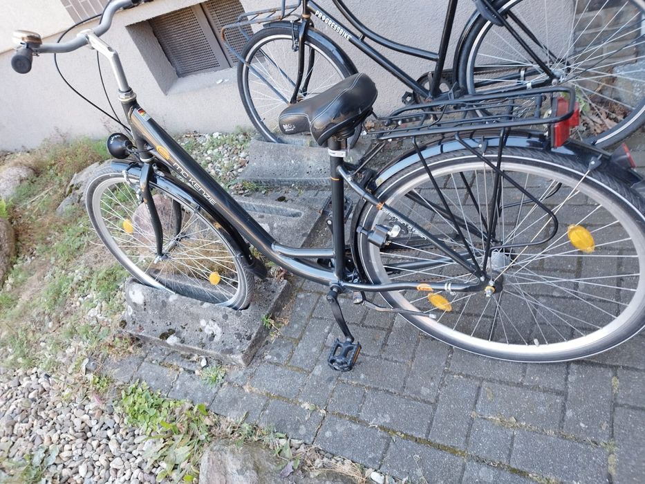 Rower damski mckenzie