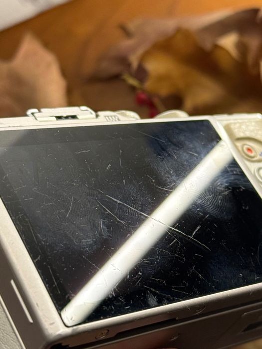 Бездзеркальний фотоапарат Olympus PEN E-PL9 / Діджитал-камера