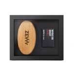 Zew For Men Pakiet Brodacza zestaw mydło do brody 85ml + szczotka