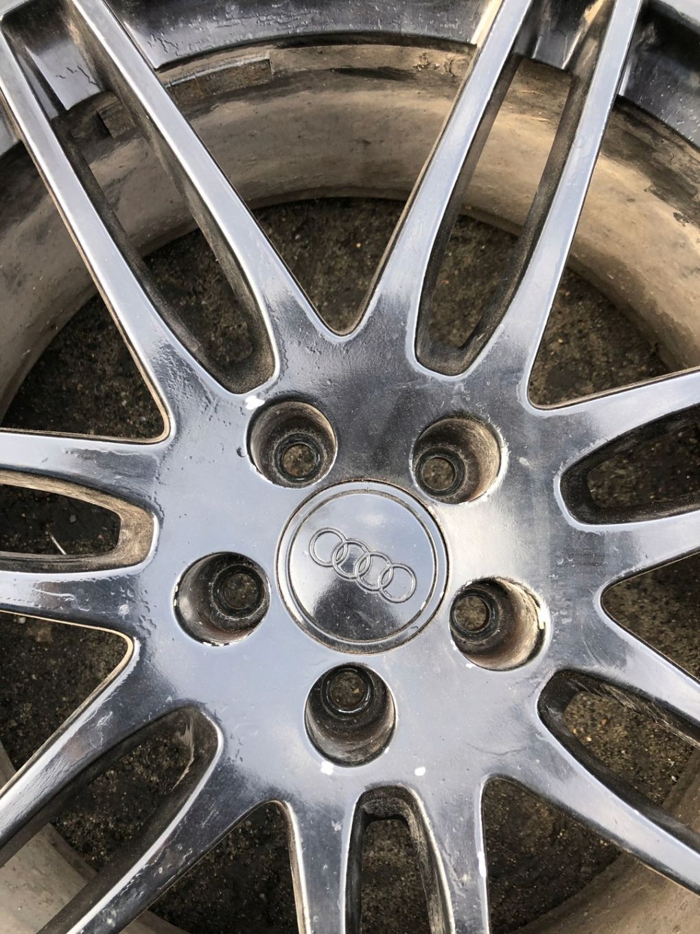 FELGI SPEEDLINE AUDI Q5 8R 5X112 8.5Jx20H2 ET 33 8R0601025R