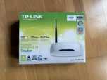 Router tp-link tl-wr740n z pudełkiem