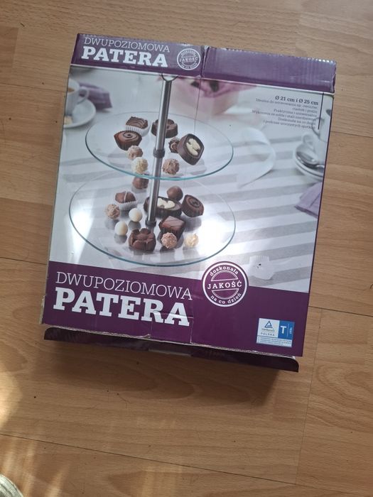 Patera na ciasto