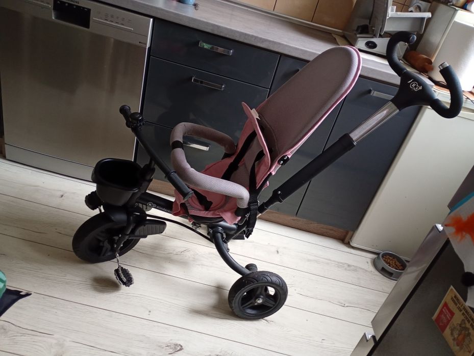 Rowerek trójkołowy kinderkraft dla dzieci