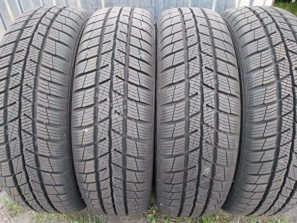 Opony zimowe Barum POLARIS 5 165/60 R15 2020